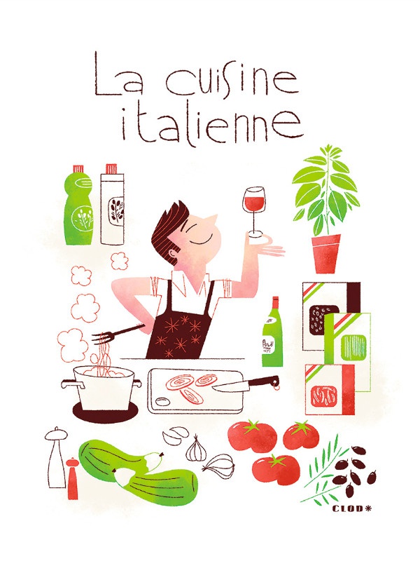illustration-clod-cuisine-italienne.jpg - CLOD | Virginie