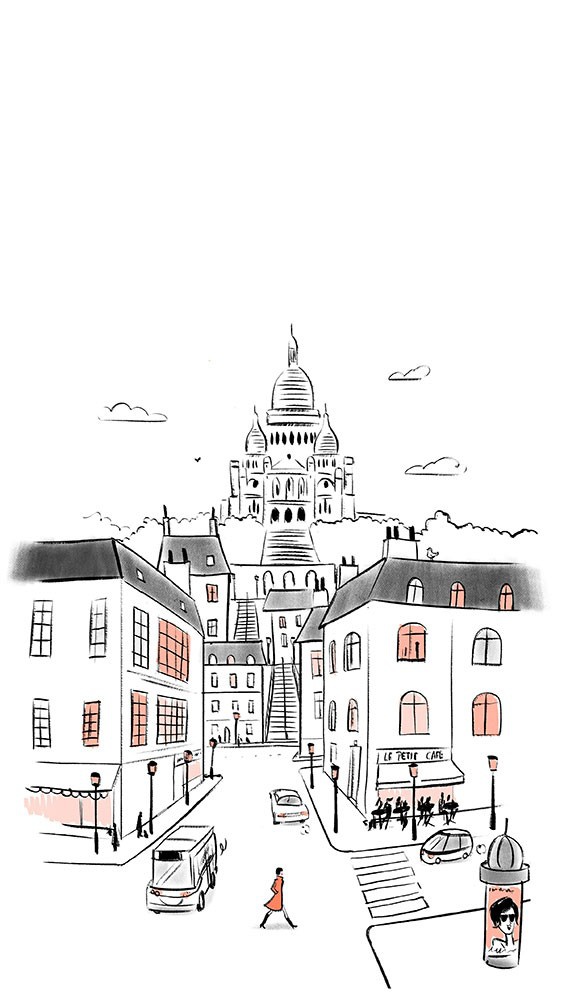 illustration-franckie-montmartre.jpg - Franckie | Virginie