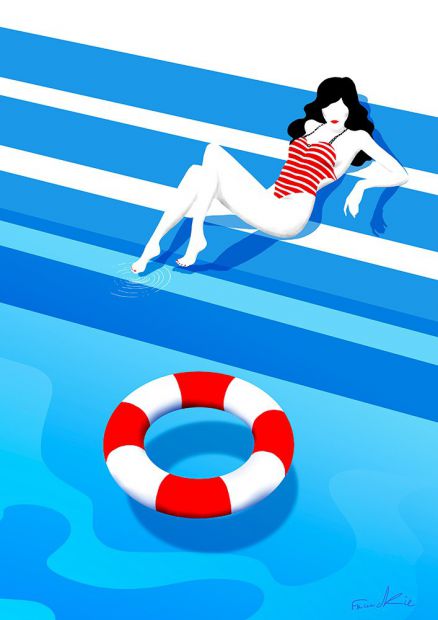 illustration-franckie-piscine.jpg - Franckie | Virginie