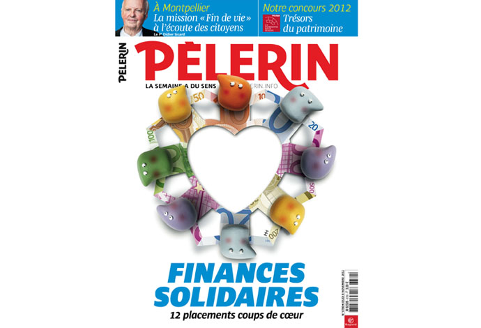 Plerin Magazine - MH | Virginie