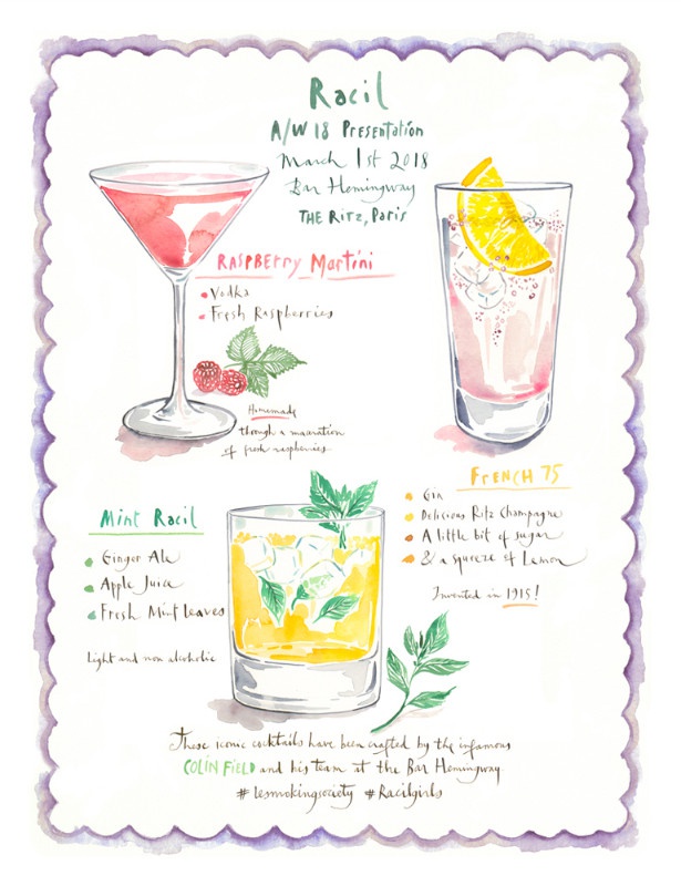 illustration-lucile-prache-cocktails.jpg - Lucile PRACHE | Virginie