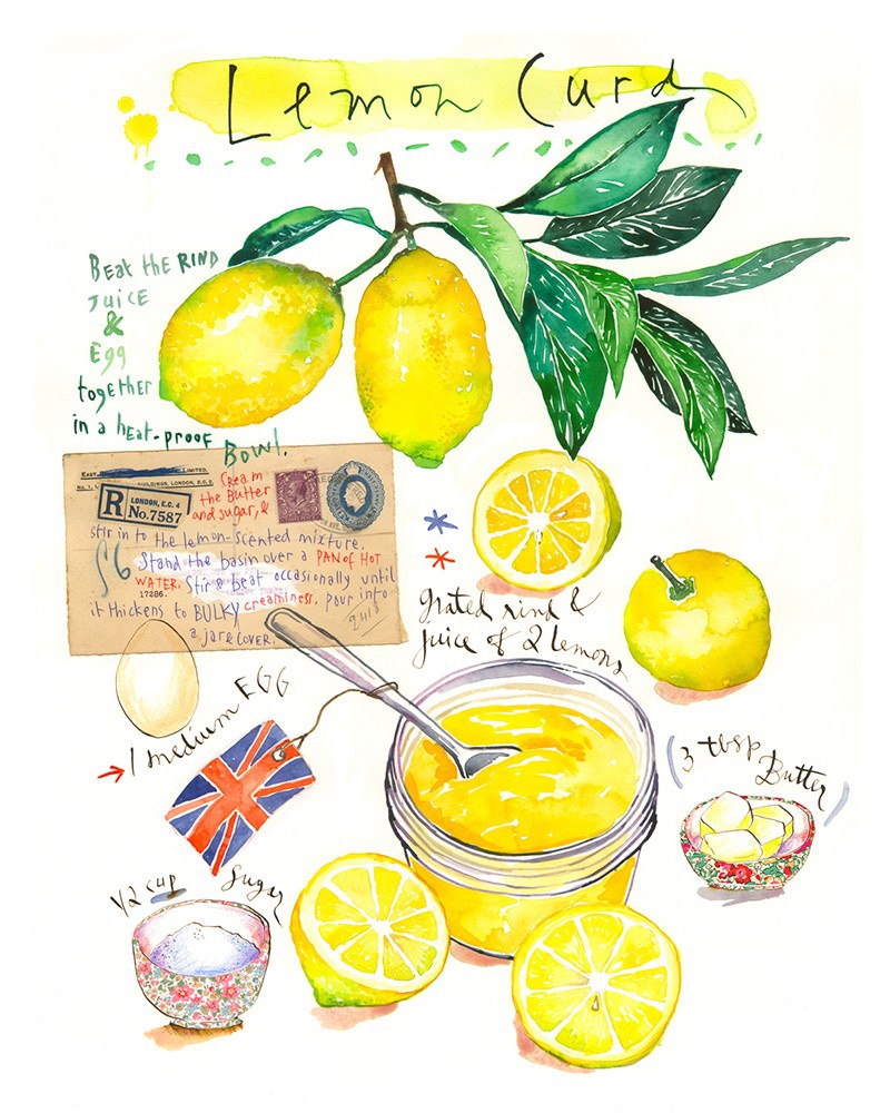 illustration-lucile-prache-lemon-curd.jpg - Lucile PRACHE | Virginie