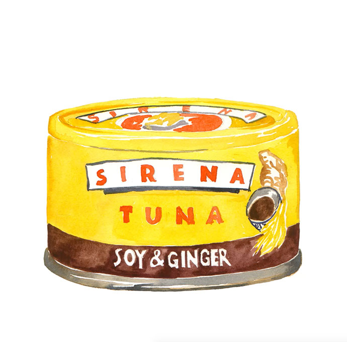 Sirena Tuna - Lucile PRACHE | Virginie